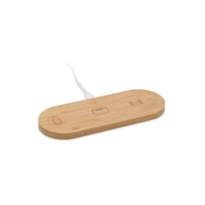 15W 3-in-1 wireless charger