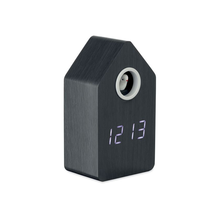 Cuckoo clock alarm in MDF