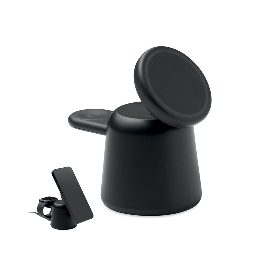 3-in-1 wireless charger