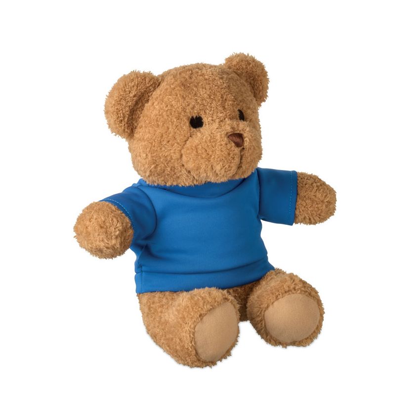 Teddy bear with T-shirt