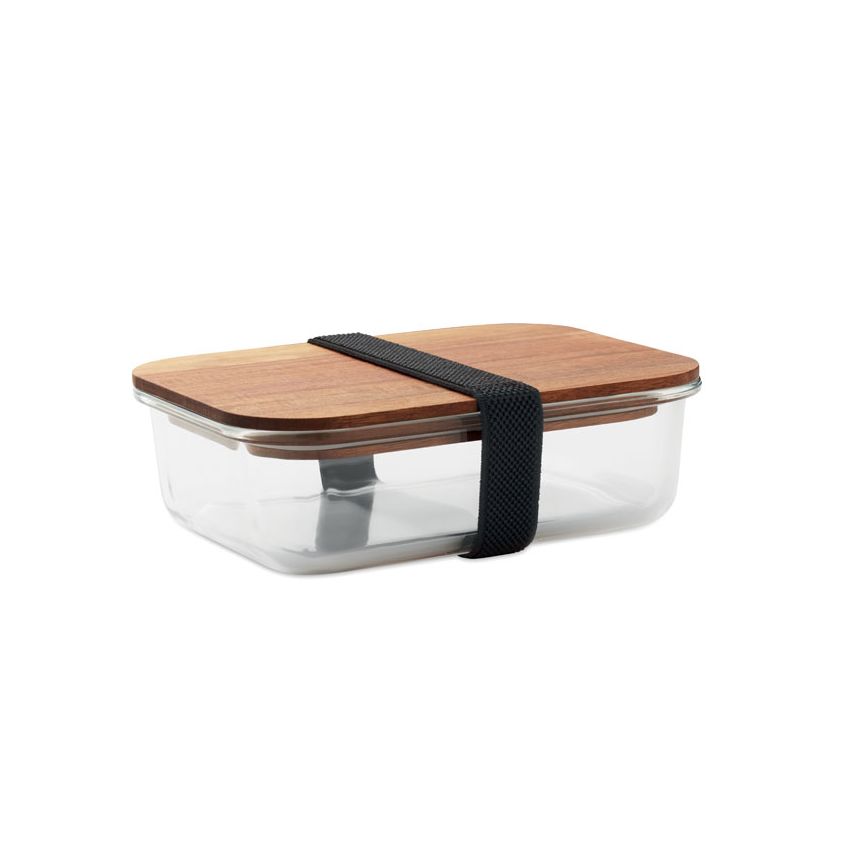 800ml glass lunchbox