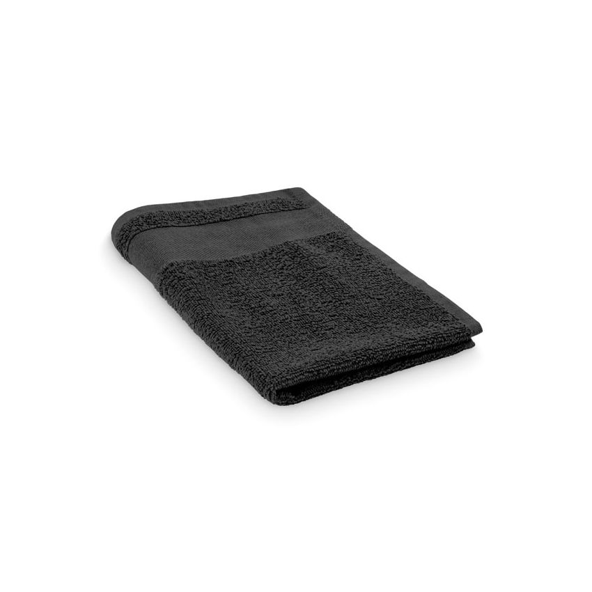 Terry towel 30x50cm.