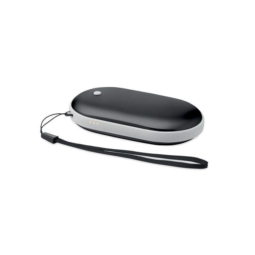 Electric hand warmer