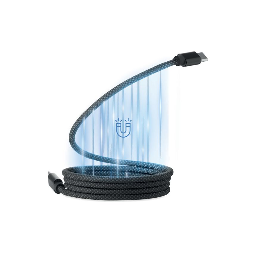 Magnetic charging cable