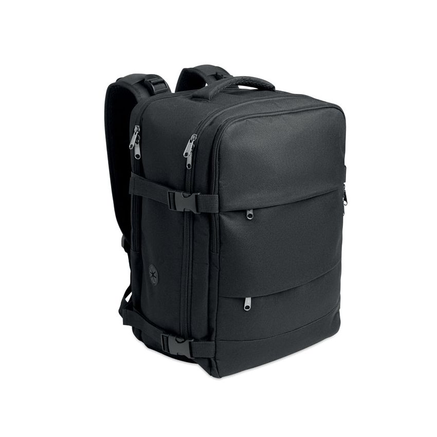 Expandable cabin backpack