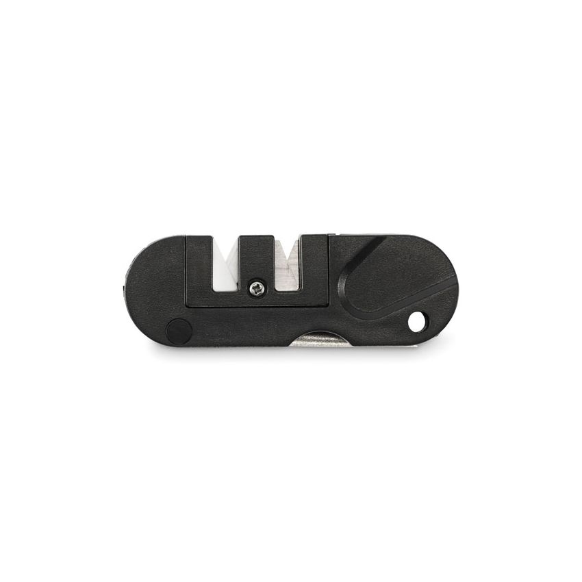 Pocket knife sharpener