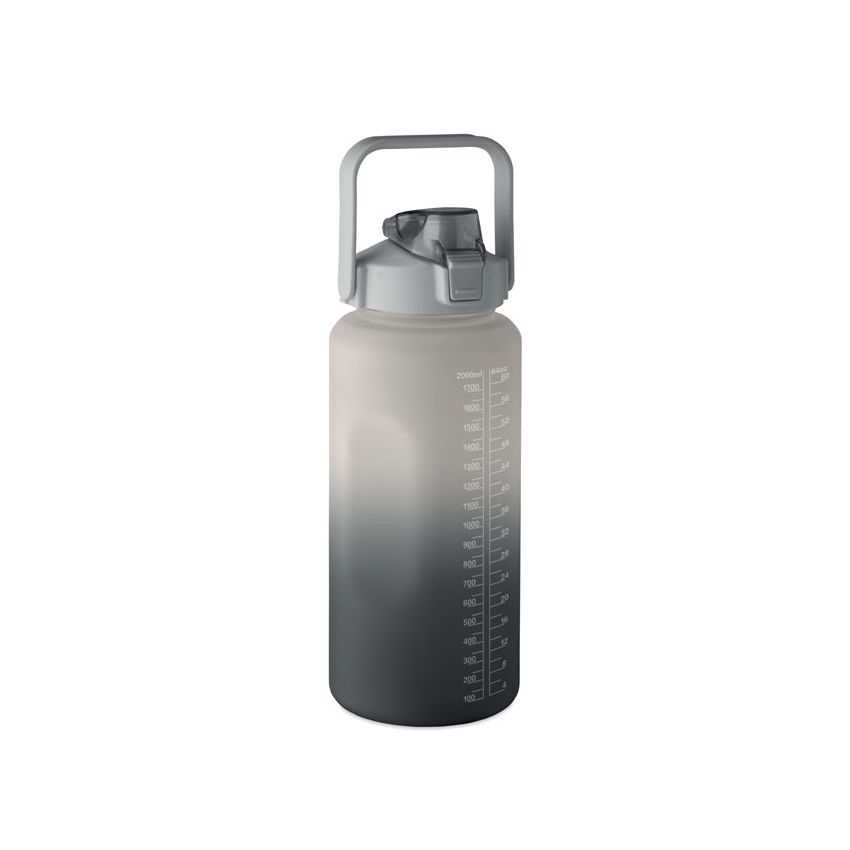 2000ml RPET water bottle