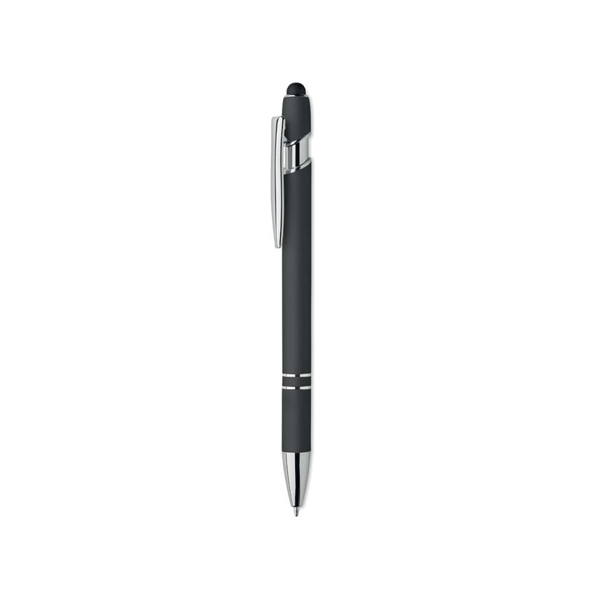 Recycled aluminium pen