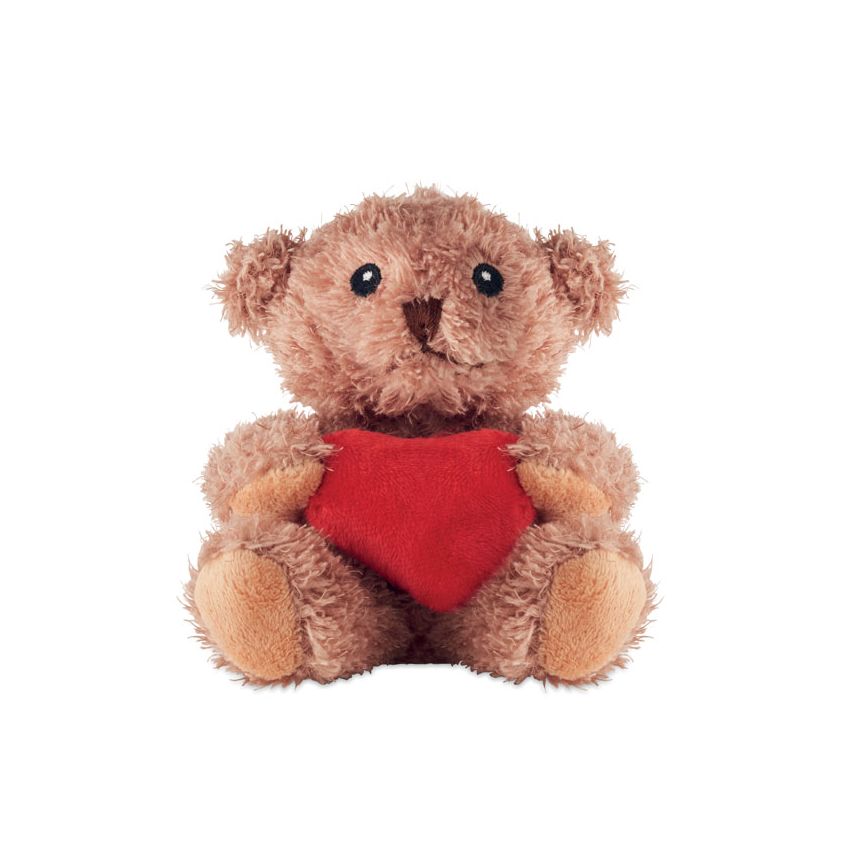 Teddy bear with heart