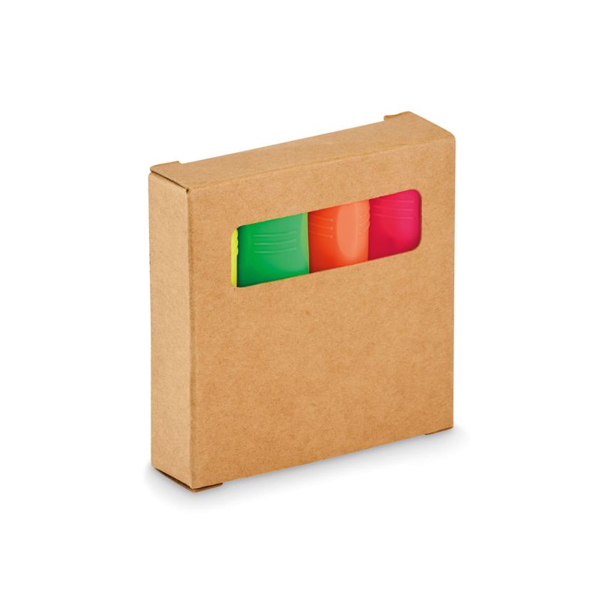 Set of markers