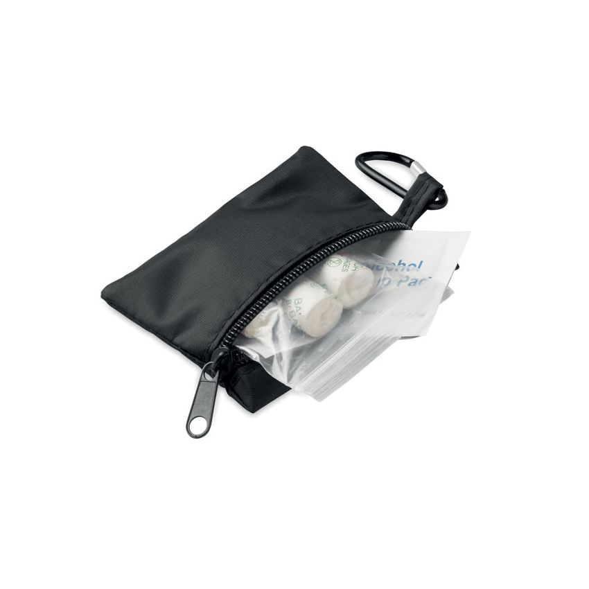 First aid kit