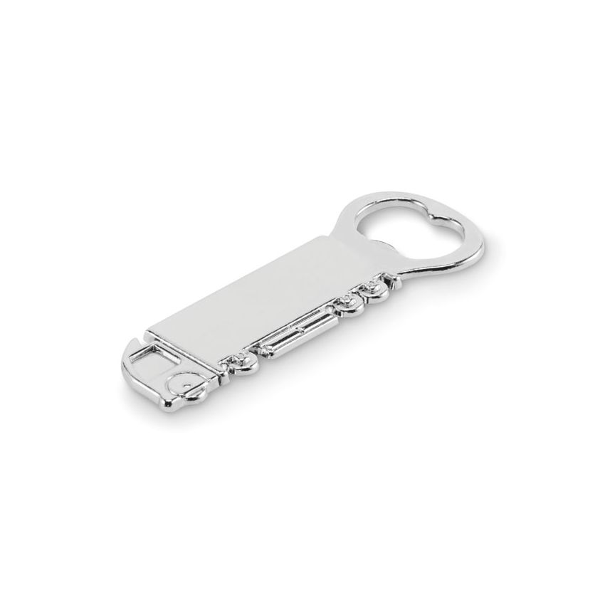 Lorry-shaped bottle opener