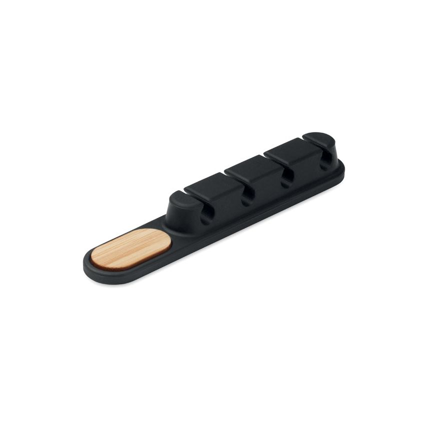 Silicone cable organiser