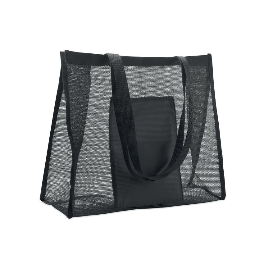 RPET mesh shopping bag