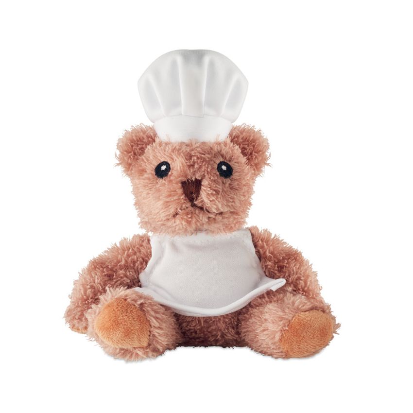 Chef teddy bear