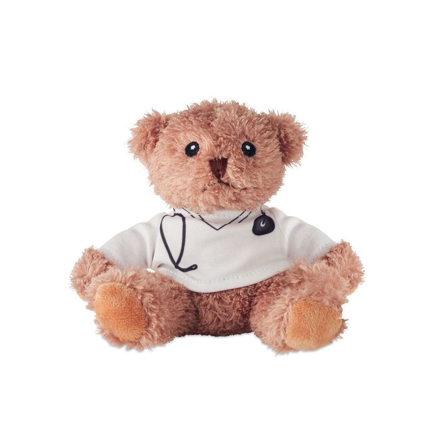 Medical teddy bear