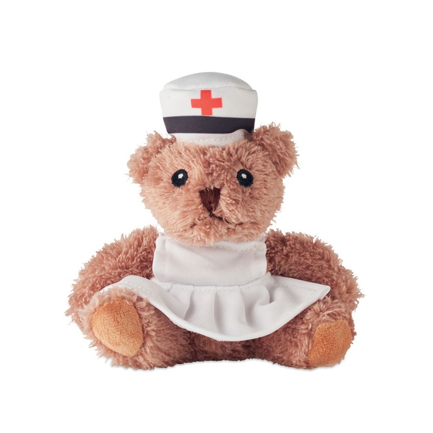Nurse teddy bear