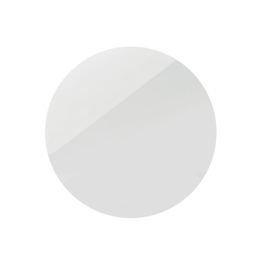 Round magnet