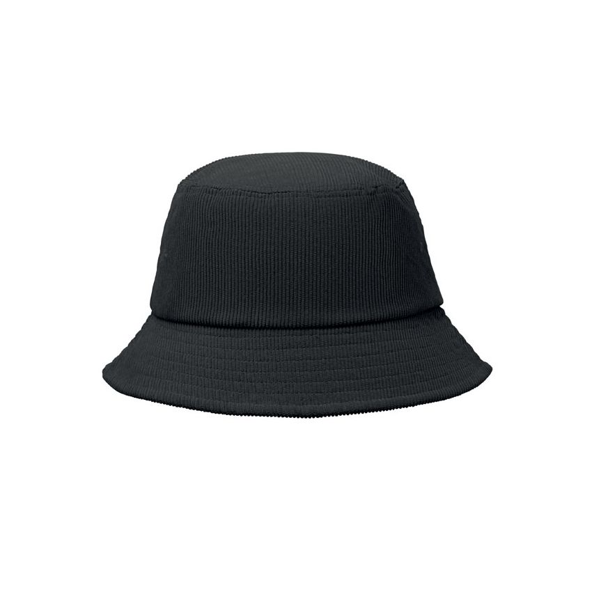 Corduroy hat