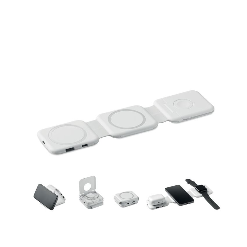 3-in-1 charging dock