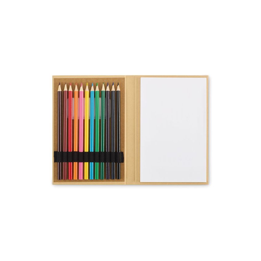 Children's drawing set