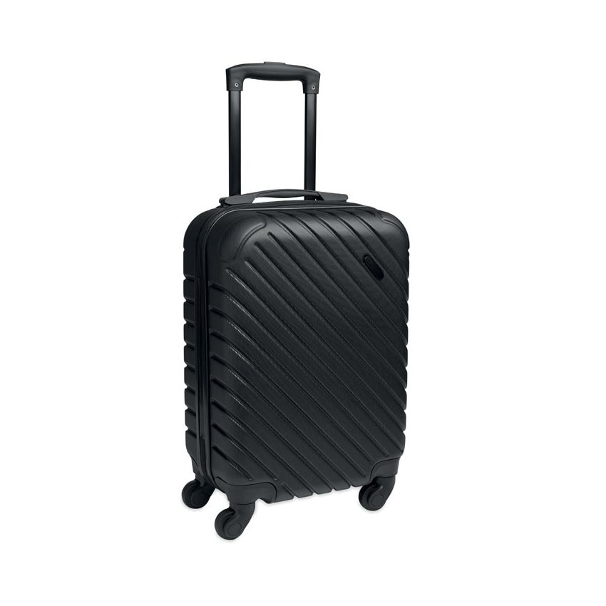 Rigid ABS suitcase