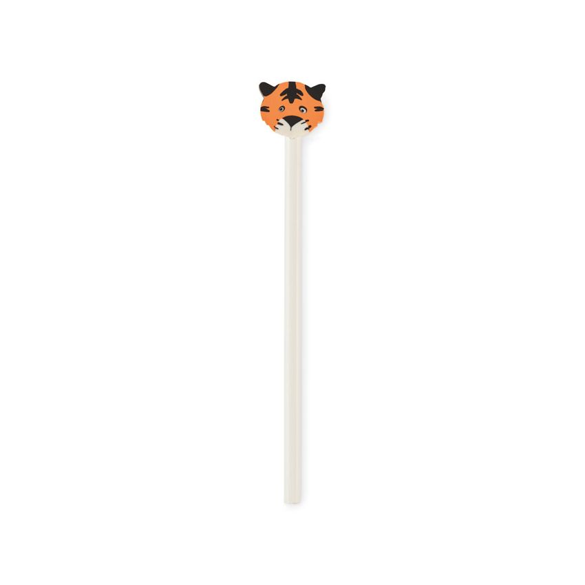 Animal-shaped pencil