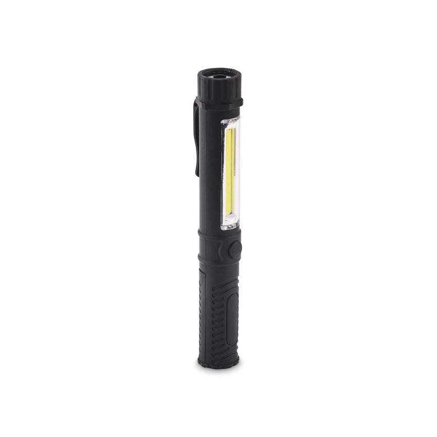 LED magnetic torch