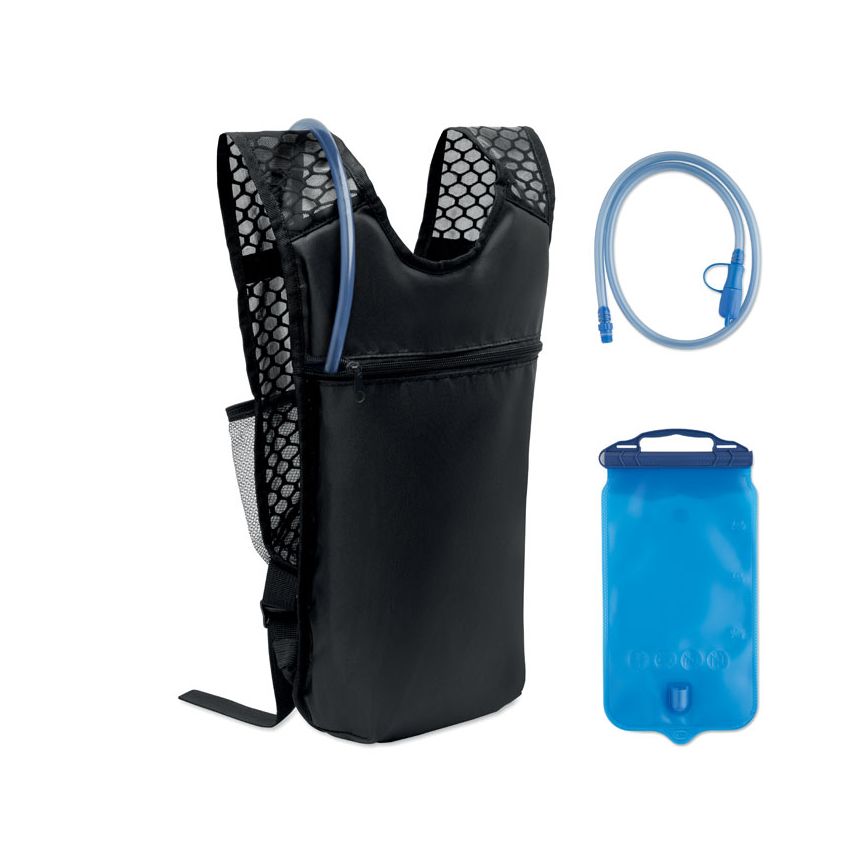 420D PU sports backpack
