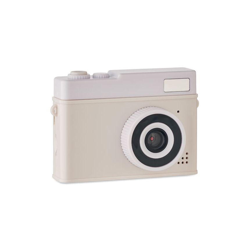 Digital camera with LCD monitor