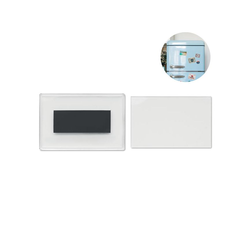Photo frames with magnet