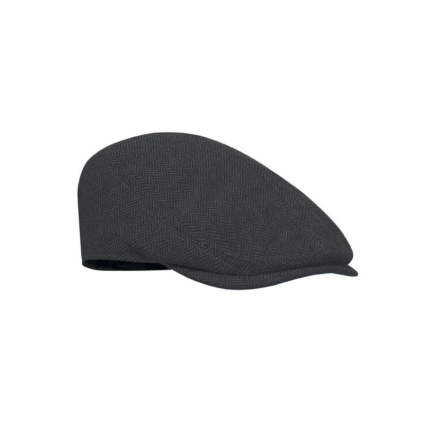 Beret-style cap 335g/m²