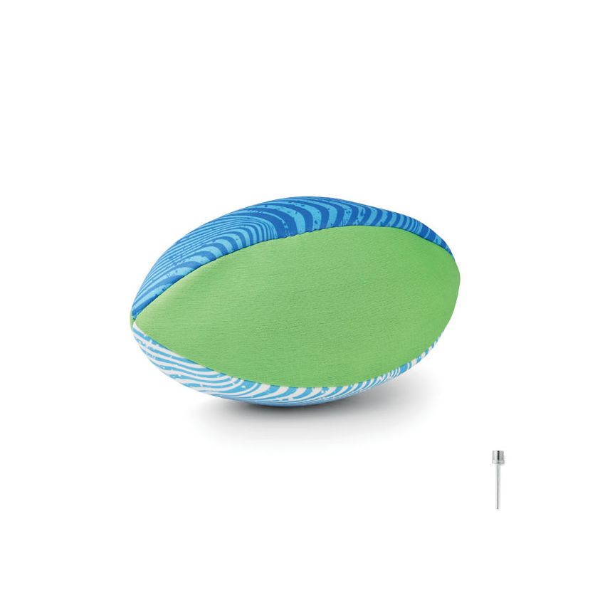 Water rugby ball