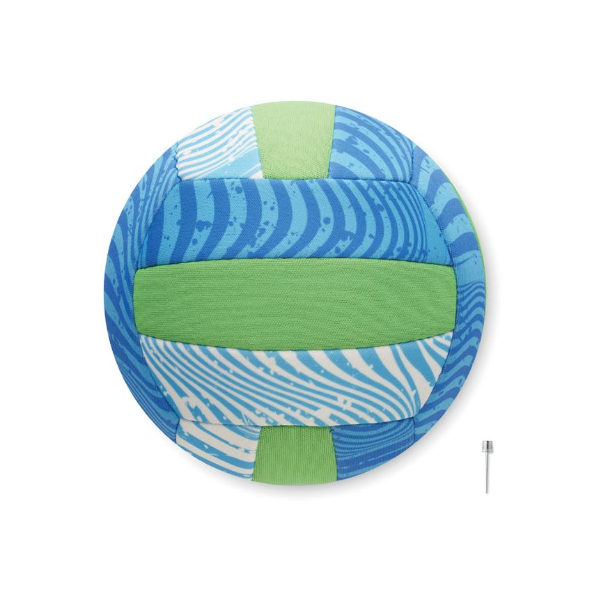 Neoprene beach ball