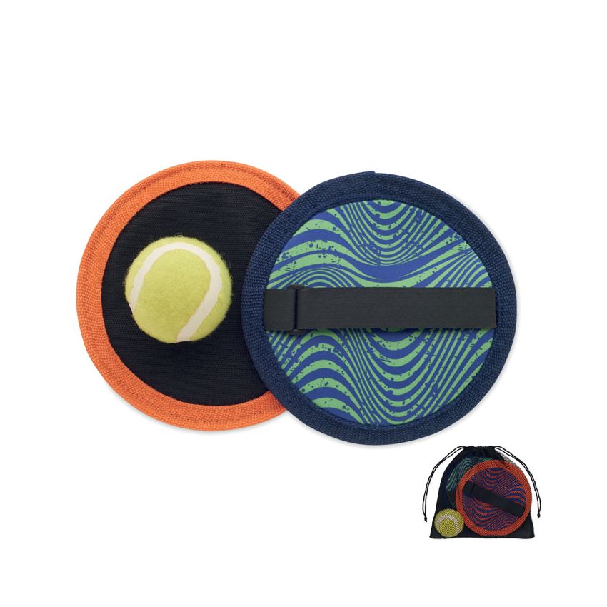 Ball-catching game