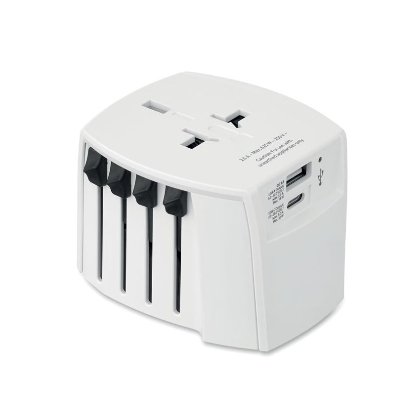 SKROSS® universal adaptor