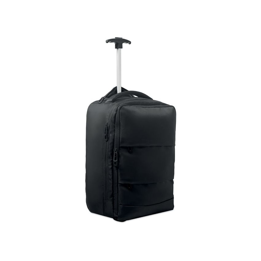 Trolley backpack in 290T RPET