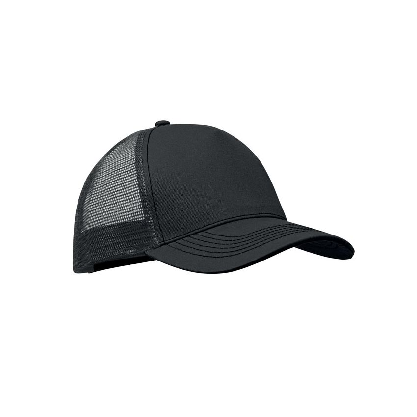 5-panel trucker cap