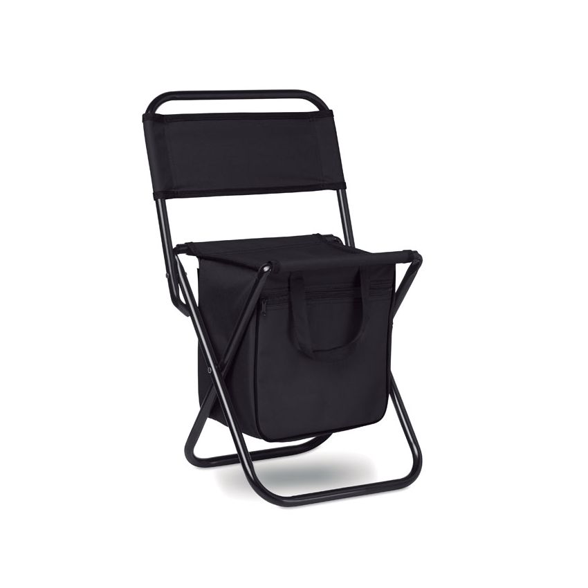 Folding chair/fridge