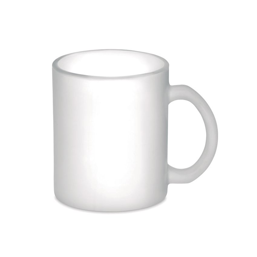 300ml glass sublimation mug