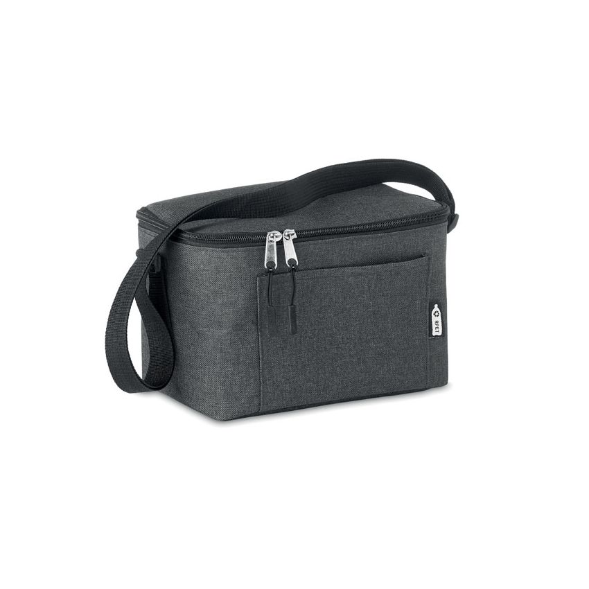 600D RPET can cooler bag
