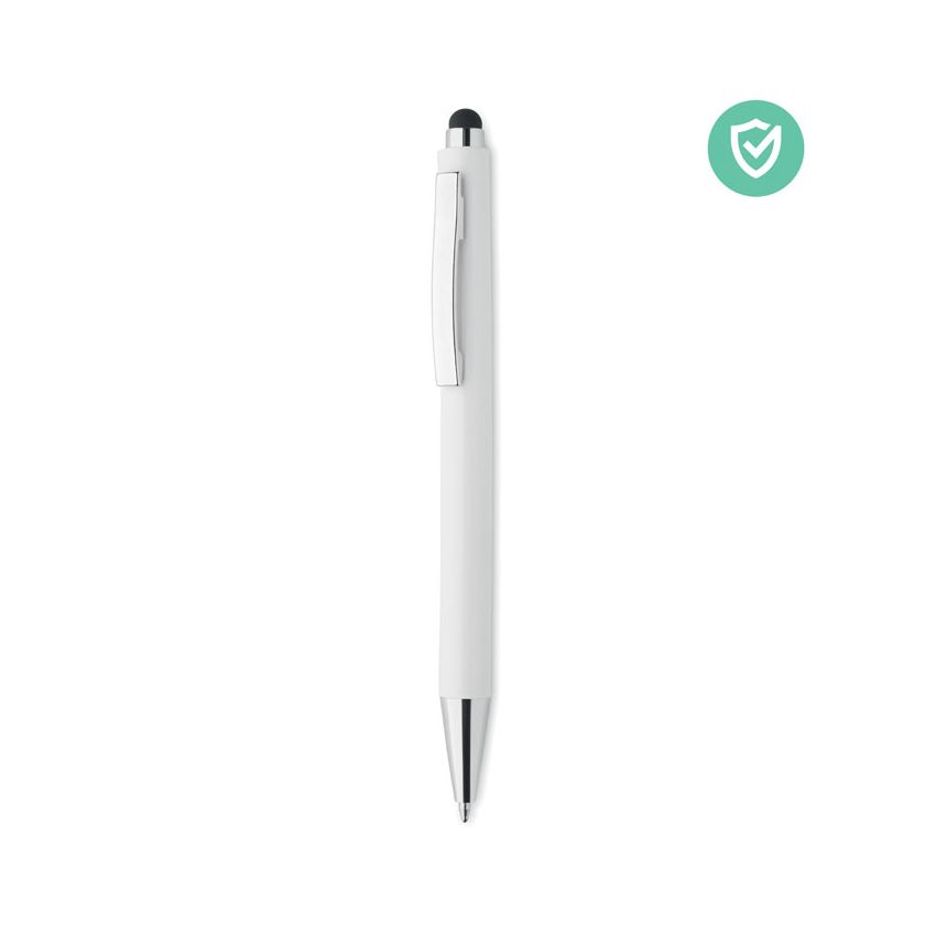 Antibacterial ballpoint pen