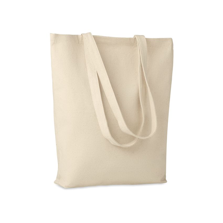 270 gsm canvas shopping bag