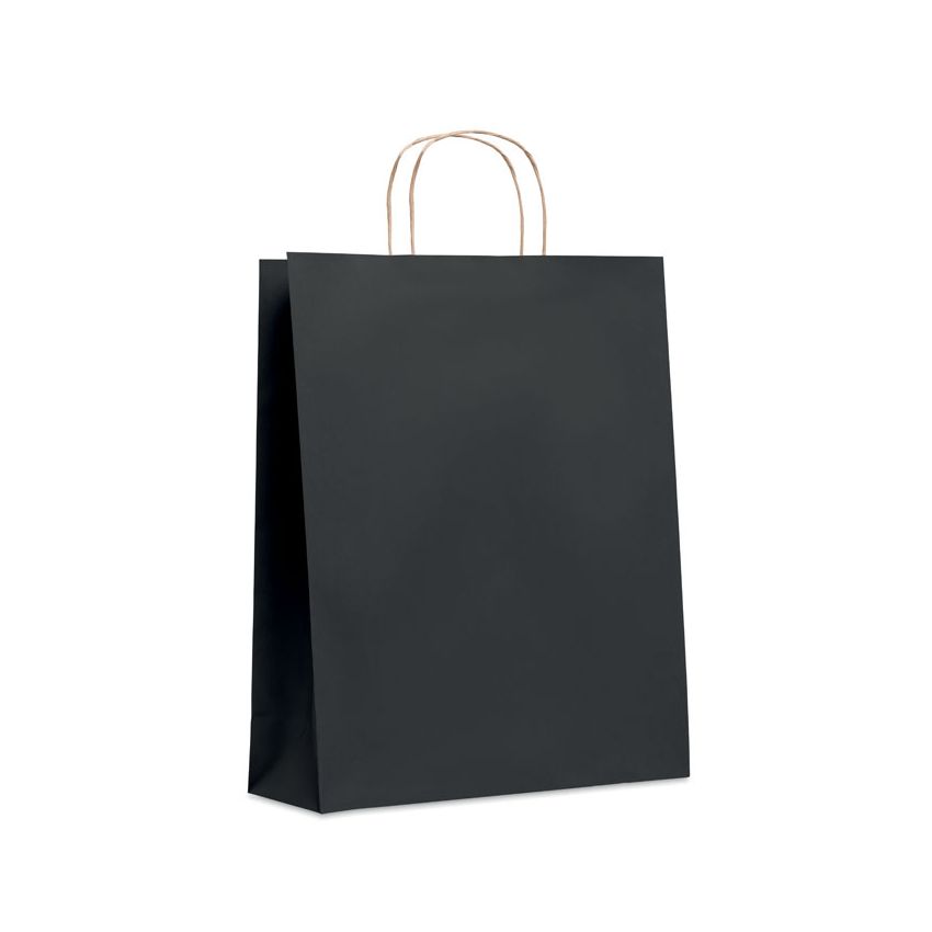 Large paper bag, 90g/m² garment