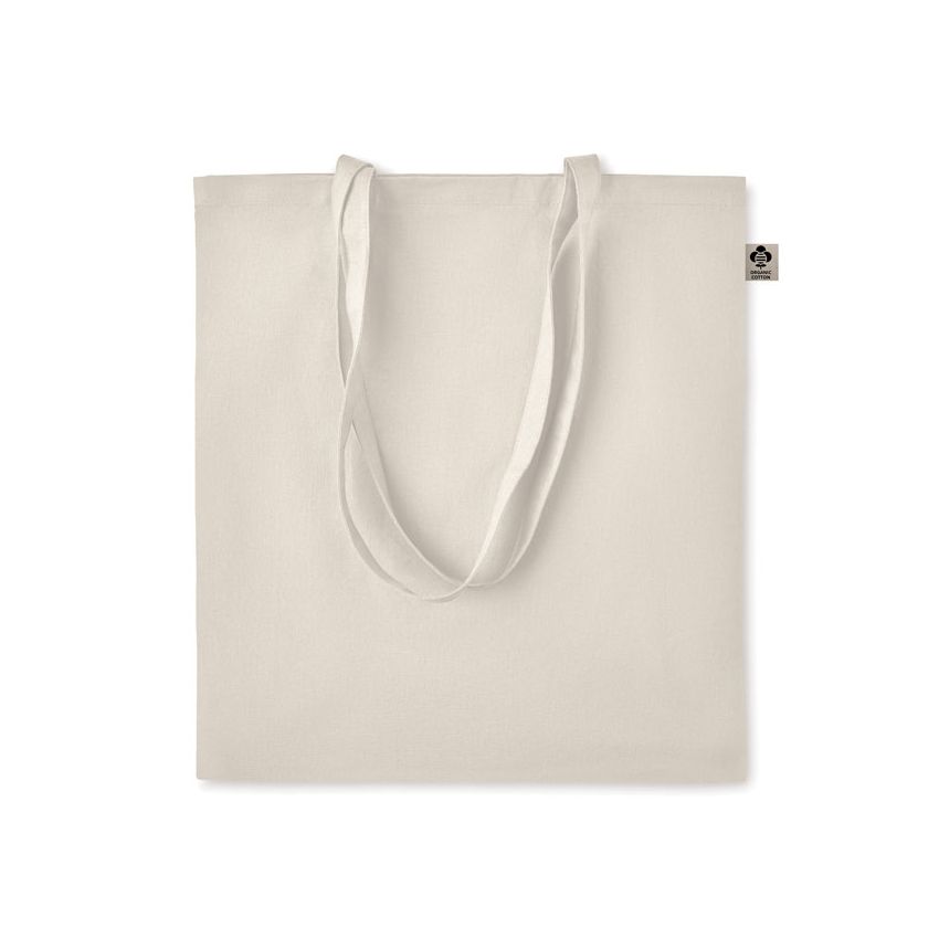 Organic cotton shopping bag