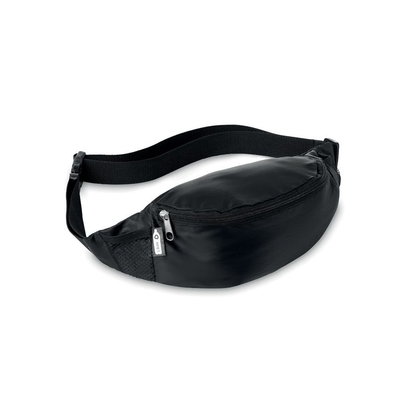 Waist bag in 210D RPET