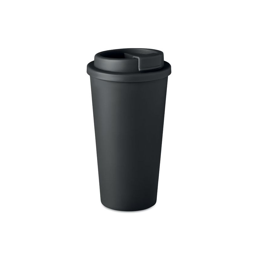 Double-walled cup