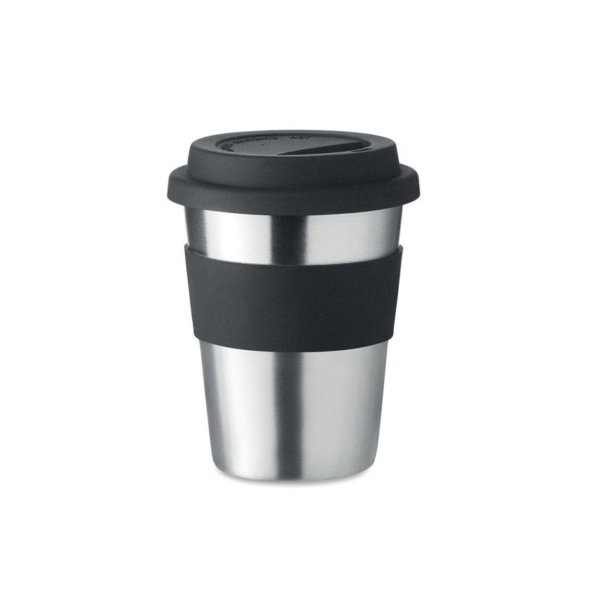 Stainless steel cup