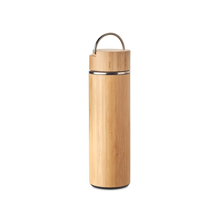 Double-walled flasks