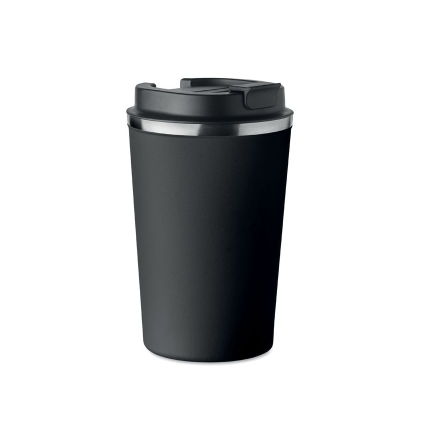 Double-walled cup